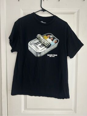Beastie Boys Hello Nasty Short Sleeve T-shirt Large